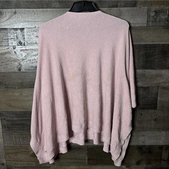 Lululemon Knitted Poncho Scarf OS - Picture 2 of 4